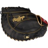 image:imageRawlings  R9 Series Baseball Glove  Sizes 115  1275  Multiple StylesModified Pro HWeb  Black  Gold