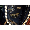 image:imageRawlings  R9 Series Baseball Glove  Sizes 115  1275  Multiple StylesModified Pro HWeb  Black  Gold