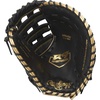 image:imageRawlings  R9 Series Baseball Glove  Sizes 115  1275  Multiple StylesModified Pro HWeb  Black  Gold