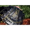 image:imageRawlings  R9 Series Baseball Glove  Sizes 115  1275  Multiple StylesModified Pro HWeb  Black  Gold
