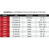 image:imageRawlings  R9 Series Baseball Glove  Sizes 115  1275  Multiple StylesModified Pro HWeb  Black  Gold