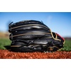 image:imageRawlings  R9 Series Baseball Glove  Sizes 115  1275  Multiple StylesPro HWeb  Black  Gold