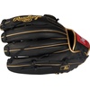 image:imageRawlings  R9 Series Baseball Glove  Sizes 115  1275  Multiple StylesPro HWeb  Black  Gold
