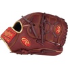 image:imageRawlings  R9 Series Baseball Glove  Sizes 115  1275  Multiple StylesSherry  2Piece Solid Web