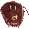 image:imageRawlings  R9 Series Baseball Glove  Sizes 115  1275  Multiple StylesSherry  2Piece Solid Web