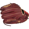 image:imageRawlings  R9 Series Baseball Glove  Sizes 115  1275  Multiple StylesSherry  2Piece Solid Web