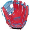 image:imageRawlings  R9 Series Baseball Glove  Sizes 115  1275  Multiple StylesUSA 250 Americana Edition  Red  Blue