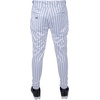 image:imageRawlings  Boys Pro 150 Series Baseball Pants  Pro Taper Fit  Youth Sizes  Pinstripe  Multiple ColorsWhite  Navy