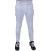 image:imageRawlings  Boys Pro 150 Series Baseball Pants  Pro Taper Fit  Youth Sizes  Pinstripe  Multiple ColorsWhite  Navy