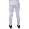 image:imageRawlings  Boys Pro 150 Series Baseball Pants  Pro Taper Fit  Youth Sizes  Pinstripe  Multiple ColorsWhite  Scarlet