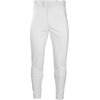image:imageRawlings Boys Pro 150 Series Baseball Pants  Tapered Jogger Fit  Youth Sizes  Solid  Multiple ColorsWhite