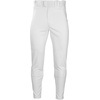 image:imageRawlings Boys Pro 150 Series Baseball Pants  Tapered Jogger Fit  Youth Sizes  Solid  Multiple ColorsWhite