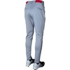 image:imageRawlings Mens Pro 150 Series Baseball Pants  Pro Taper Fit  Adult Sizes  Solid  Multiple ColorsGrey