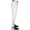 image:imageRawlings Mens Pro 150 Series Baseball Pants  Pro Taper Fit  Adult Sizes  Solid  Multiple ColorsWhite