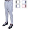 image:imageRawlings  Boys Pro 150 Series Baseball Pants  Pro Taper Fit  Youth Sizes  Pinstripe  Multiple ColorsWhite  Navy