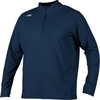 image:imageRawlings  Mens Lightweight Quarter Zip Pullover  Stretch Performance Wear  L  NavyNavy