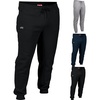 image:imageRawlings Mens Rawlings  Mens Fleece Training Jogger Pants  Multiple Sizes amp ColorsBlack