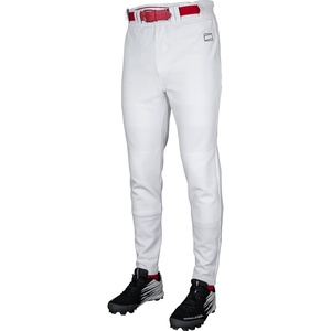 image:imageRawlings Mens Pro 150 Series Baseball Pants  Pro Taper Fit  Adult Sizes  Solid  Multiple ColorsWhite