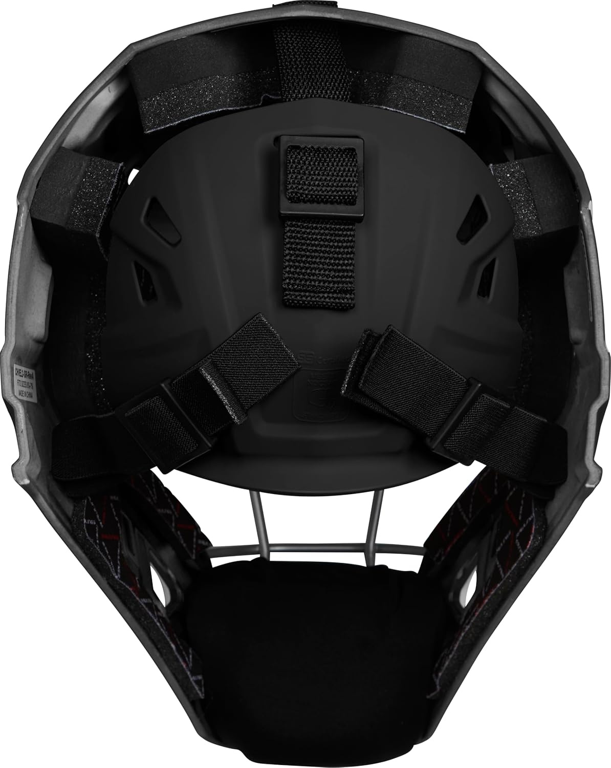 image:imageRawlings Rawlings  Velo 20 Catchers Set  Baseball  Multiple Sizes  Multiple ColorsBlack  Graphite