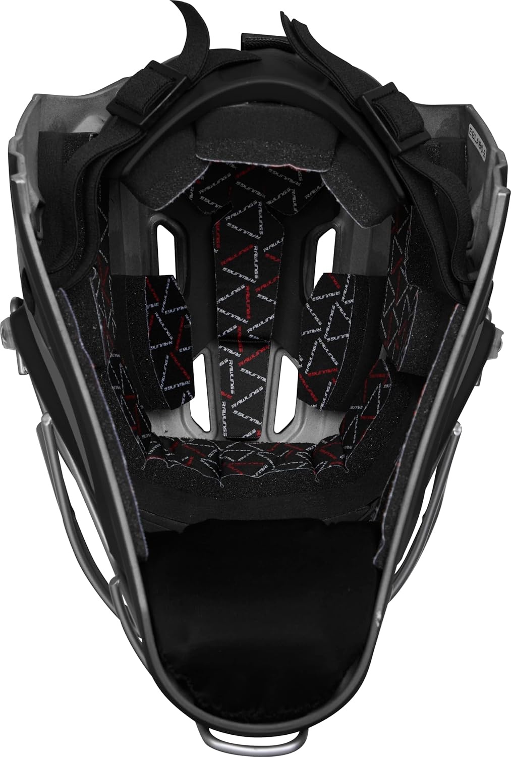 image:imageRawlings Rawlings  Velo 20 Catchers Set  Baseball  Multiple Sizes  Multiple ColorsBlack  Graphite