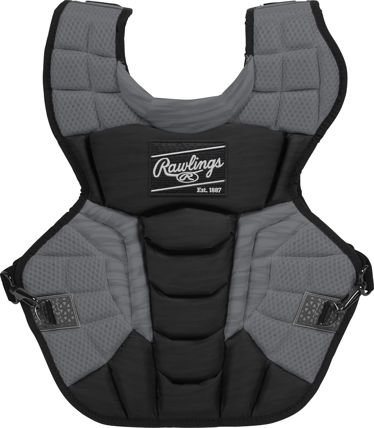 image:imageRawlings Rawlings  Velo 20 Catchers Set  Baseball  Multiple Sizes  Multiple ColorsBlack  Graphite