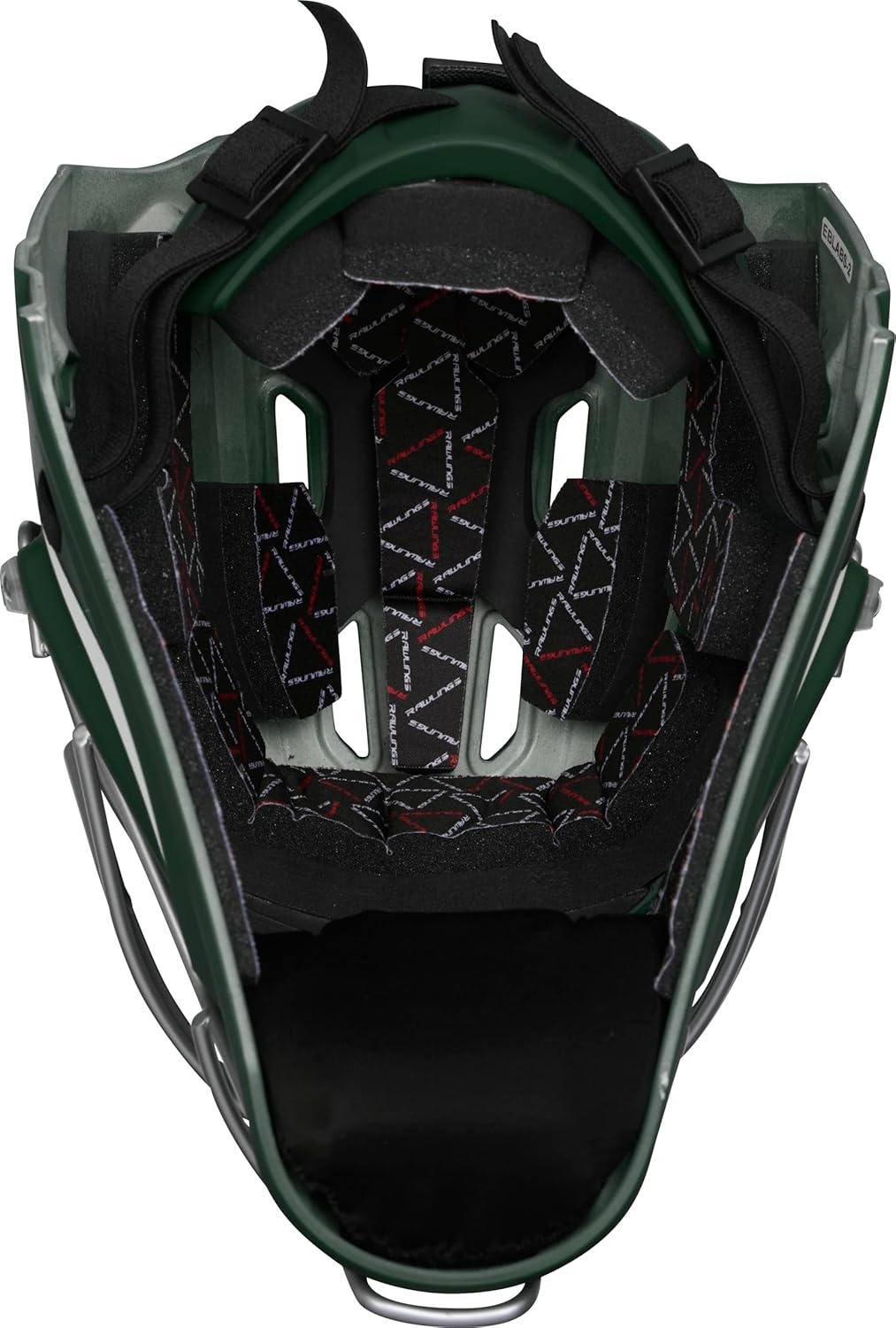 image:imageRawlings Rawlings  Velo 20 Catchers Set  Baseball  Multiple Sizes  Multiple ColorsDark Green  White