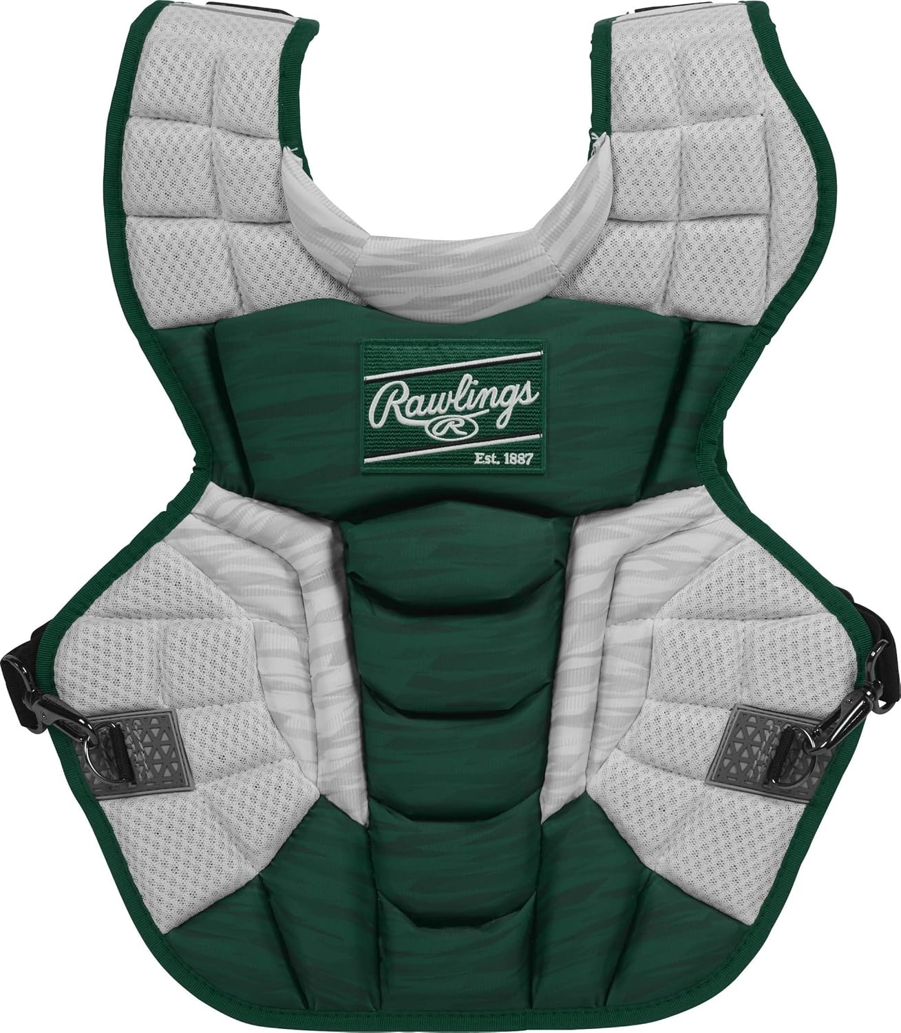 image:imageRawlings Rawlings  Velo 20 Catchers Set  Baseball  Multiple Sizes  Multiple ColorsDark Green  White