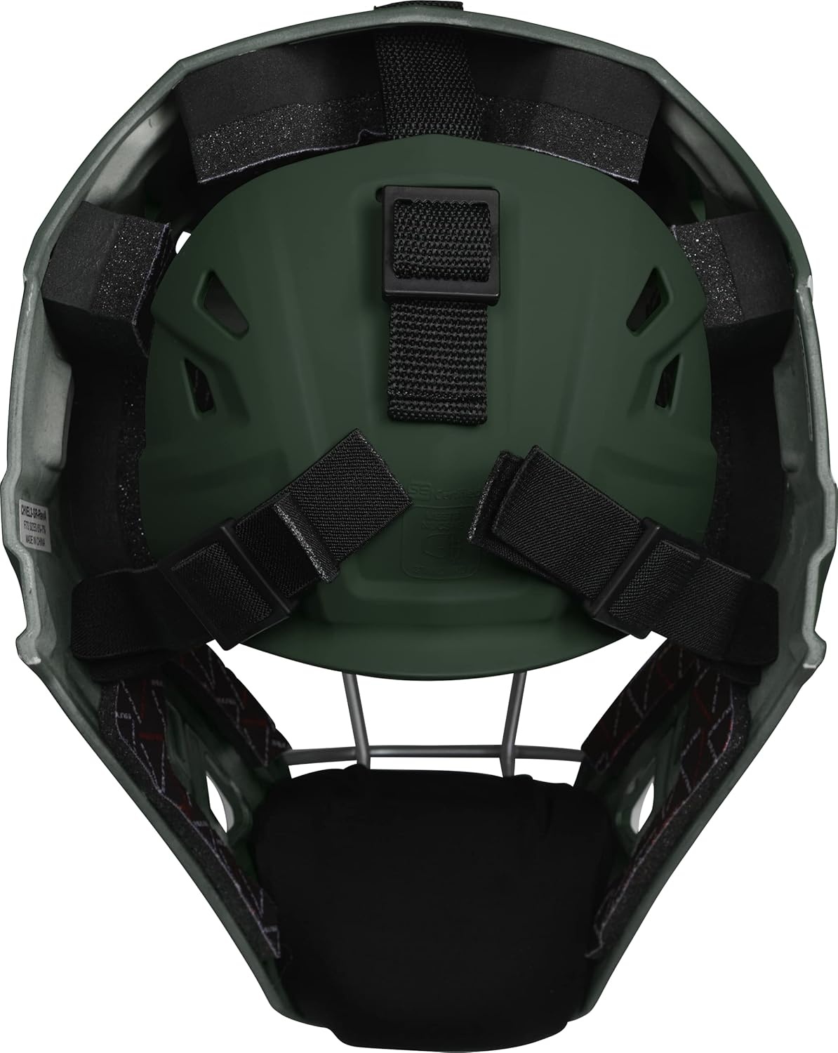 image:imageRawlings Rawlings  Velo 20 Catchers Set  Baseball  Multiple Sizes  Multiple ColorsDark Green  White