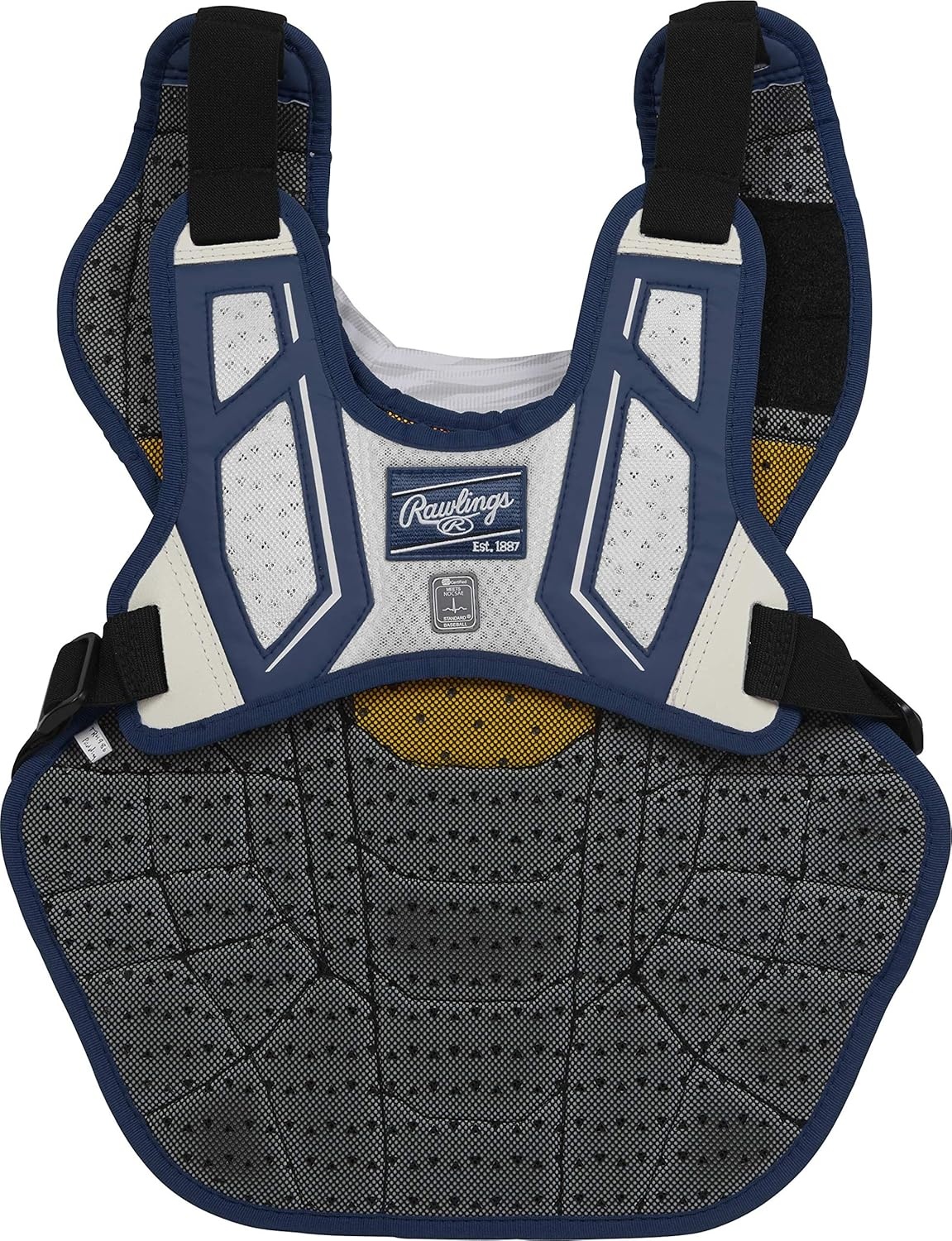 image:imageRawlings Rawlings  Velo 20 Catchers Set  Baseball  Multiple Sizes  Multiple ColorsNavy  White