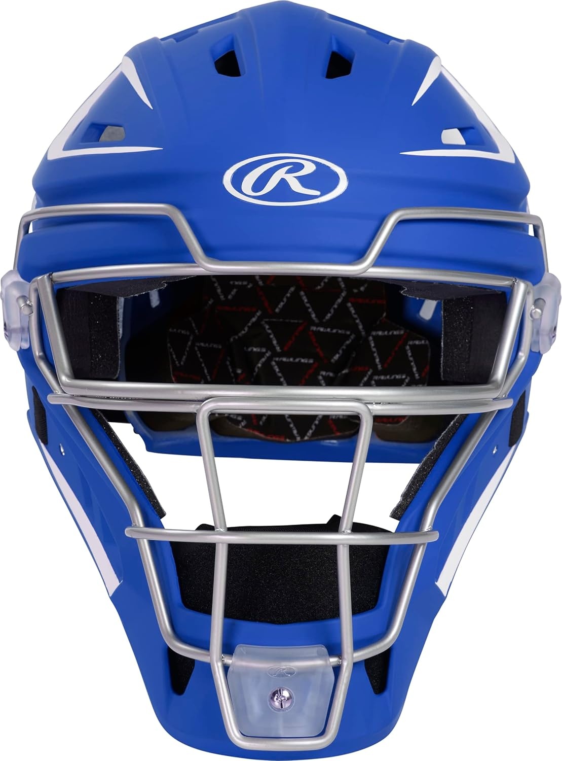 image:imageRawlings Rawlings  Velo 20 Catchers Set  Baseball  Multiple Sizes  Multiple ColorsRoyal  White