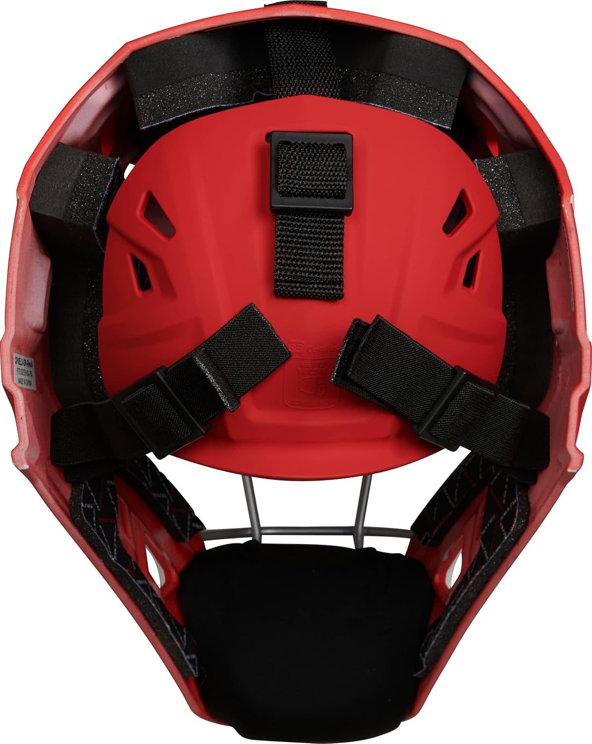 image:imageRawlings Rawlings  Velo 20 Catchers Set  Baseball  Multiple Sizes  Multiple ColorsScarlet  White