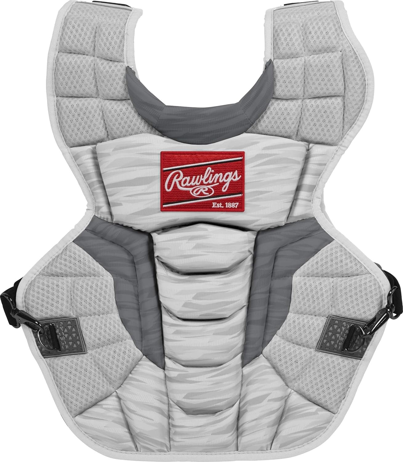 image:imageRawlings Rawlings  Velo 20 Catchers Set  Baseball  Multiple Sizes  Multiple ColorsWhite  Silver