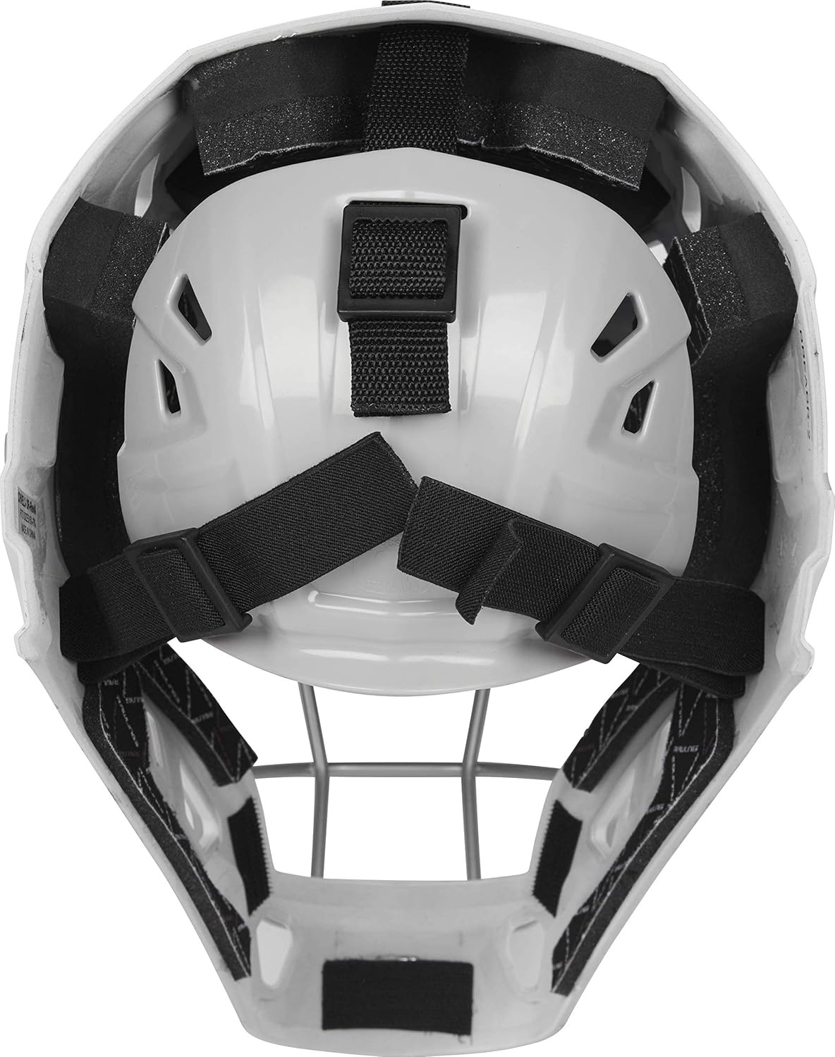 image:imageRawlings Rawlings  Velo 20 Catchers Set  Baseball  Multiple Sizes  Multiple ColorsWhite  Silver