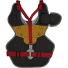 image:imageRawlings  Renegade Series Baseball Catchers Set  NOCSAE Certified  Adult  Intermediate  Youth  Multiple ColorsScarletSilver