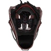 image:imageRawlings  Velo 20 Catchers Helmet  Baseball  Junior amp Senior Sizing  Multiple ColorsCardinalWhite