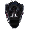 image:imageRawlings  Velo 20 Catchers Helmet  Baseball  Junior amp Senior Sizing  Multiple ColorsNavyScarlet