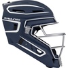 image:imageRawlings  Velo 20 Catchers Helmet  Baseball  Junior amp Senior Sizing  Multiple ColorsNavyWhite