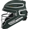 image:imageRawlings Rawlings  MACH Series Catchers Helmet  Baseball  Junior amp Senior Sizes  Multiple StylesDark Green  White