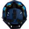 image:imageRawlings Rawlings  MACH Series Catchers Helmet  Baseball  Junior amp Senior Sizes  Multiple StylesNavy  White
