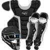 image:imageRawlings Rawlings  MACH Series Cathers Set  Baseball  NOCSAE Certified  Adult amp Intermediate Sizing  Multiple ColorsBlack