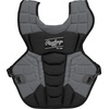 image:imageRawlings Rawlings  Velo 20 Catchers Set  Baseball  Multiple Sizes  Multiple ColorsBlack  Graphite