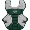 image:imageRawlings Rawlings  Velo 20 Catchers Set  Baseball  Multiple Sizes  Multiple ColorsDark Green  White