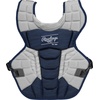 image:imageRawlings Rawlings  Velo 20 Catchers Set  Baseball  Multiple Sizes  Multiple ColorsNavy  White