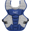 image:imageRawlings Rawlings  Velo 20 Catchers Set  Baseball  Multiple Sizes  Multiple ColorsRoyal  White