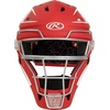 image:imageRawlings Rawlings  Velo 20 Catchers Set  Baseball  Multiple Sizes  Multiple ColorsScarlet  White