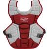 image:imageRawlings Rawlings  Velo 20 Catchers Set  Baseball  Multiple Sizes  Multiple ColorsScarlet  White
