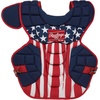 image:imageRawlings Rawlings  Velo 20 Catchers Set  Baseball  Multiple Sizes  Multiple ColorsStars  Stripes