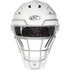 image:imageRawlings Rawlings  Velo 20 Catchers Set  Baseball  Multiple Sizes  Multiple ColorsWhite  Silver