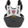 image:imageRawlings Rawlings  Velo 20 Catchers Set  Baseball  Multiple Sizes  Multiple ColorsWhite  Silver