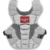 image:imageRawlings Rawlings  Velo 20 Catchers Set  Baseball  Multiple Sizes  Multiple ColorsWhite  Silver
